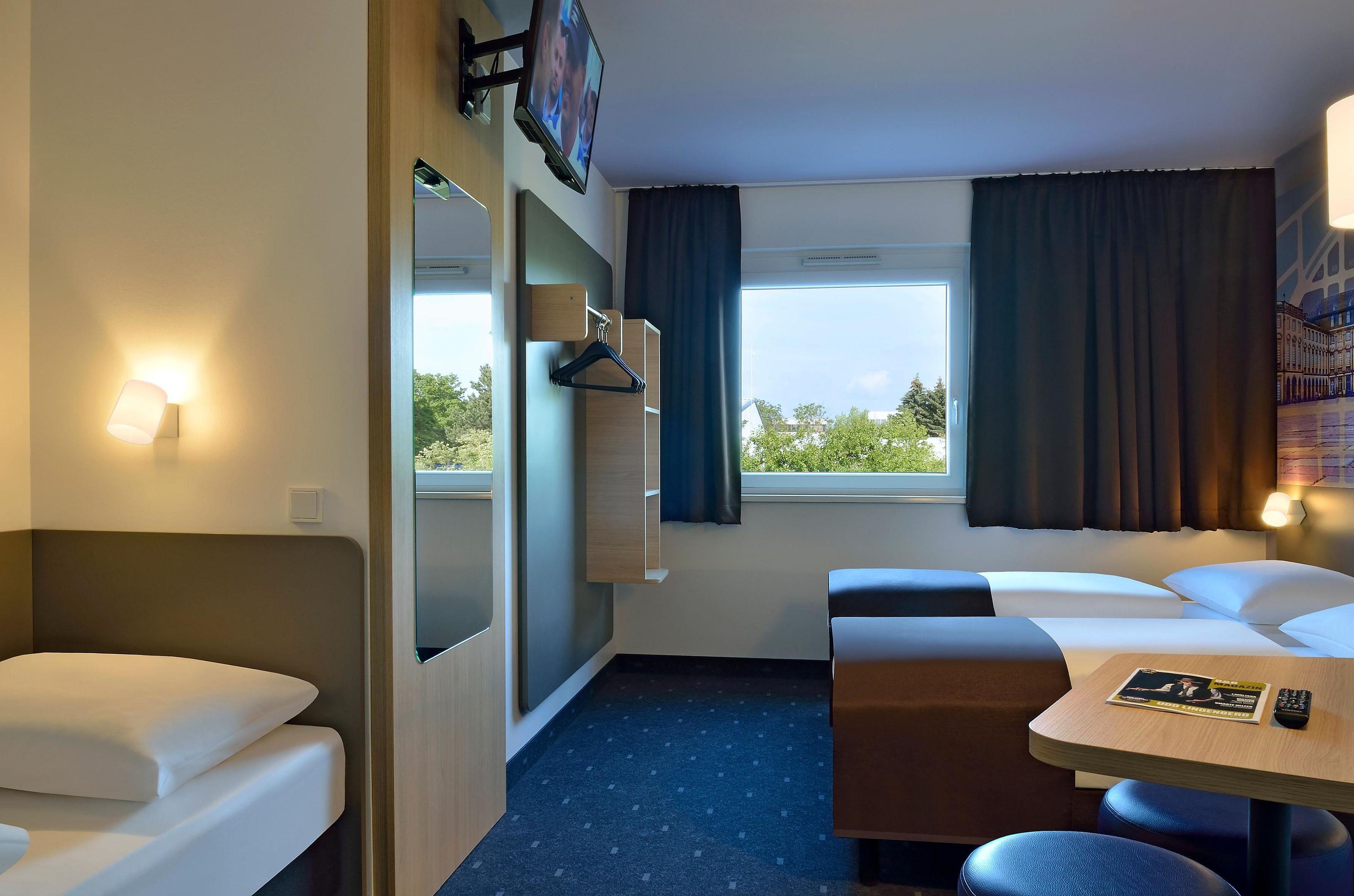 B&B Hotel Mannheim-Neuostheim المظهر الخارجي الصورة