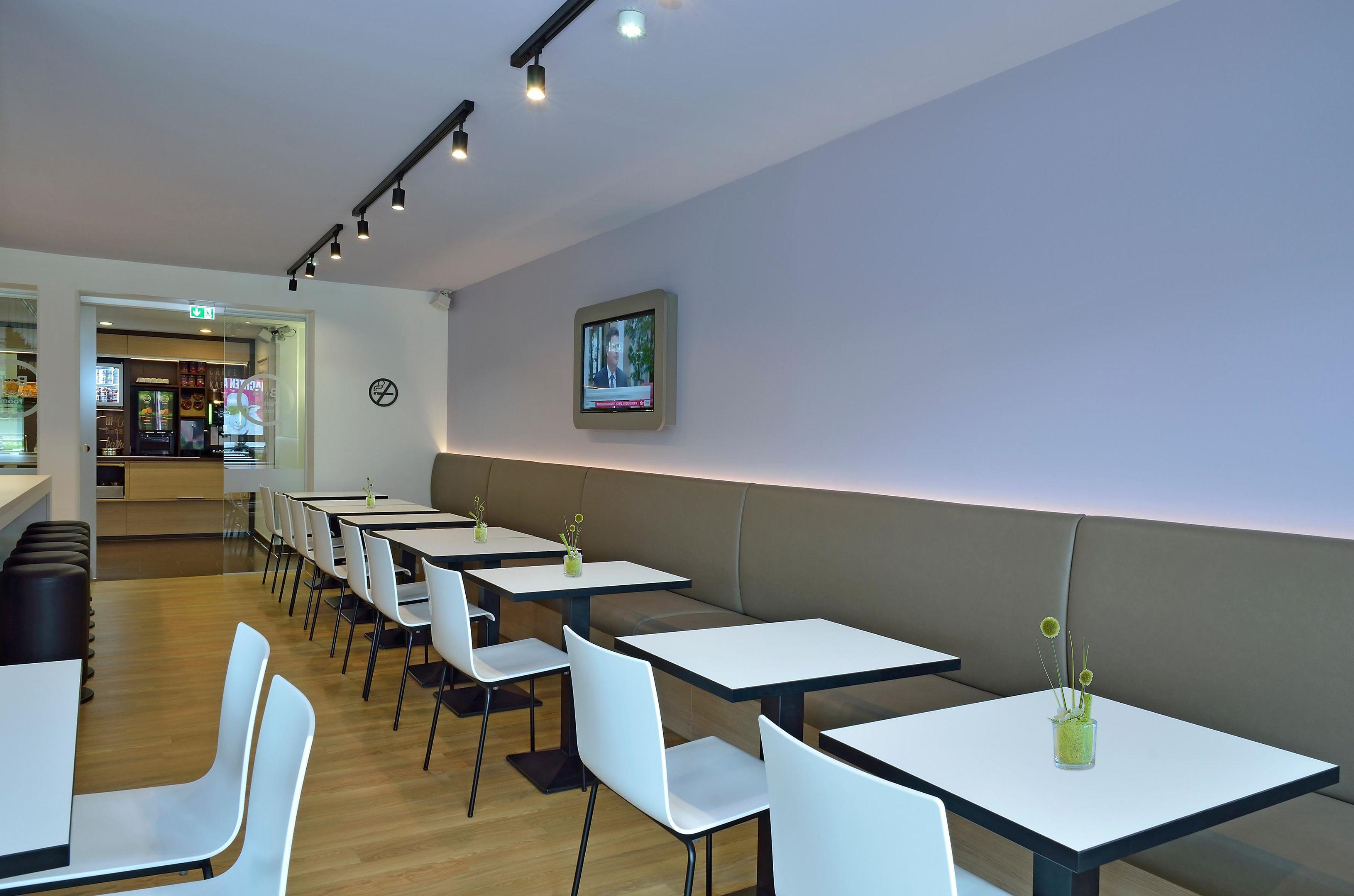 B&B Hotel Mannheim-Neuostheim المظهر الخارجي الصورة