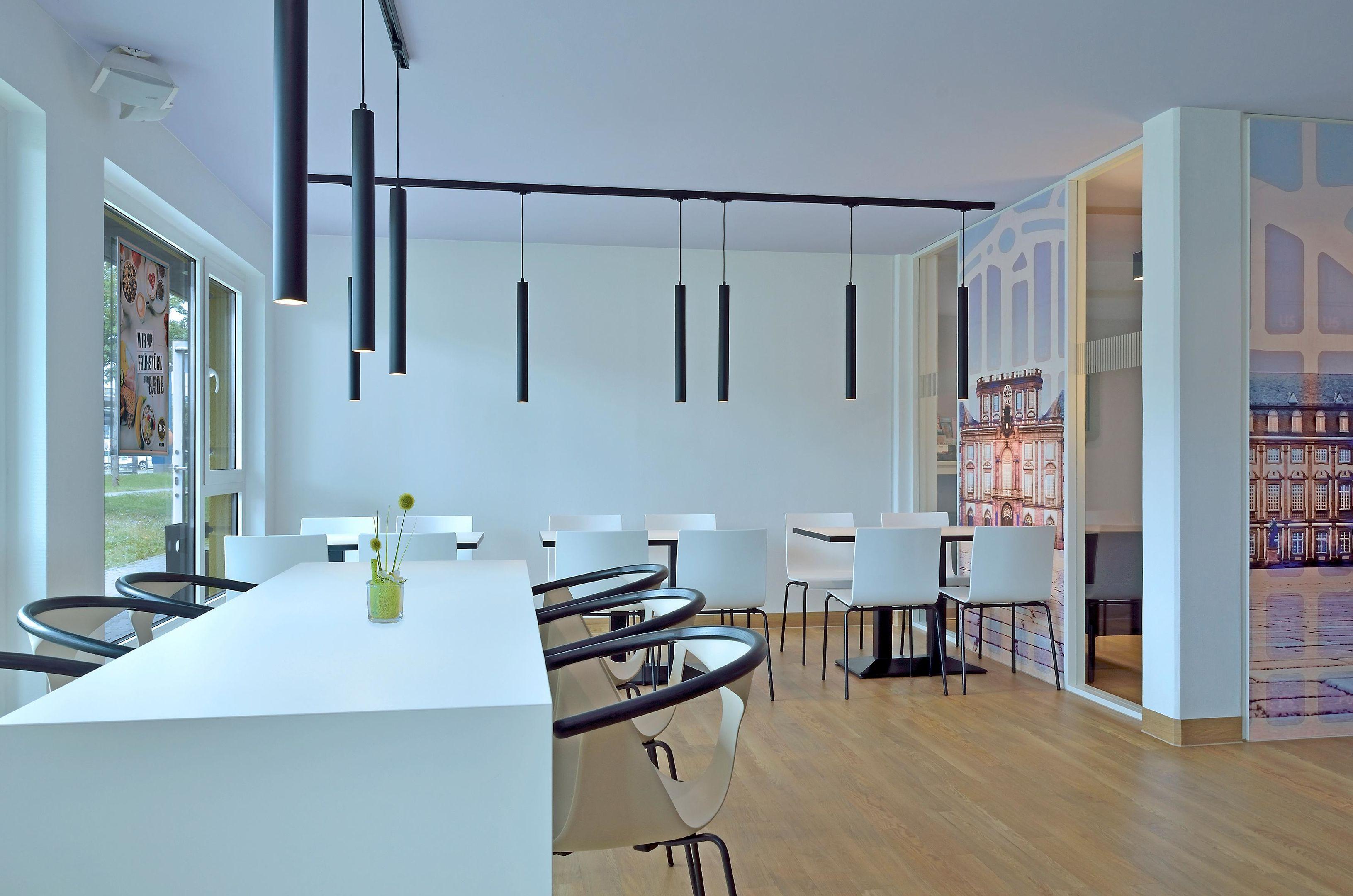 B&B Hotel Mannheim-Neuostheim المظهر الخارجي الصورة