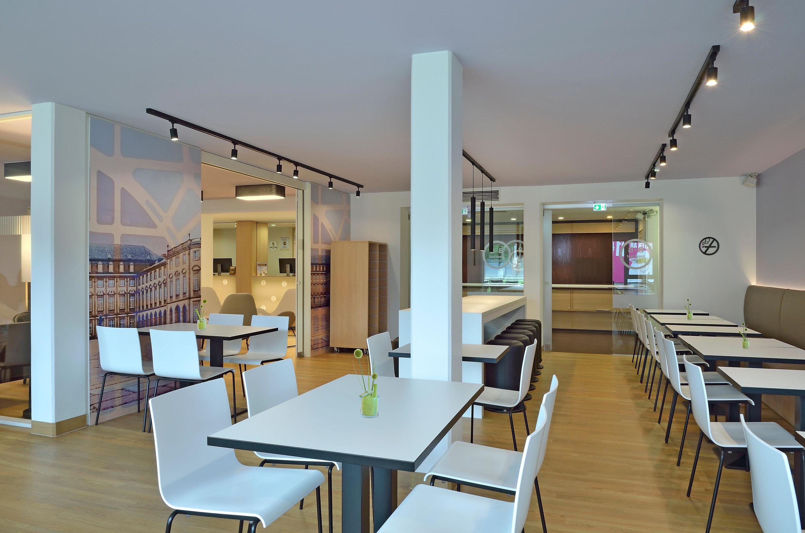 B&B Hotel Mannheim-Neuostheim المظهر الخارجي الصورة