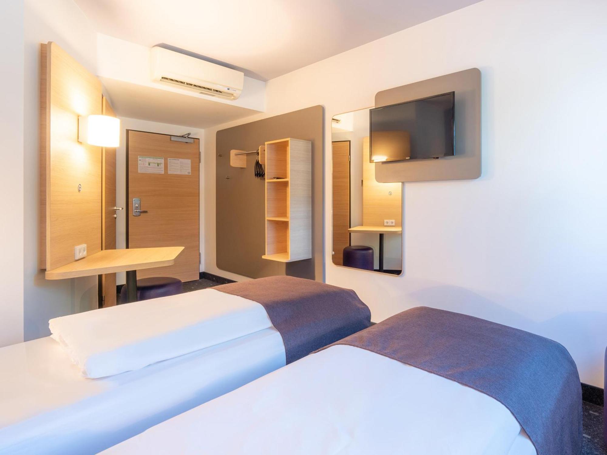 B&B Hotel Mannheim-Neuostheim المظهر الخارجي الصورة