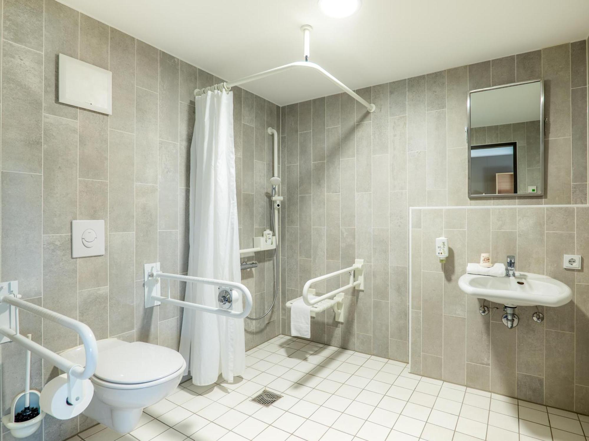 B&B Hotel Mannheim-Neuostheim المظهر الخارجي الصورة